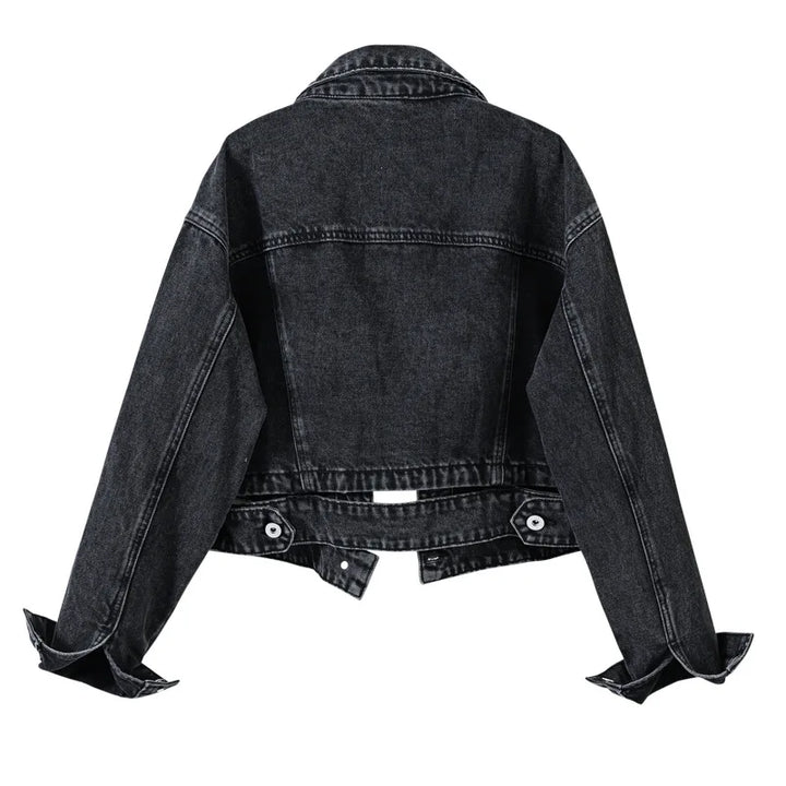 Classic American Denim Jacket