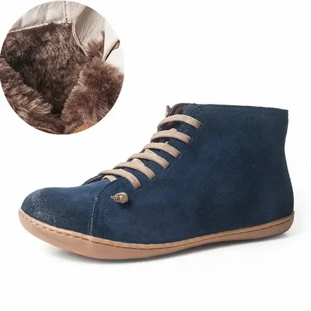 Genuine Leather barefoot Handmade shoes