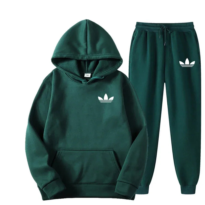 Hooded Sports Tracksuits