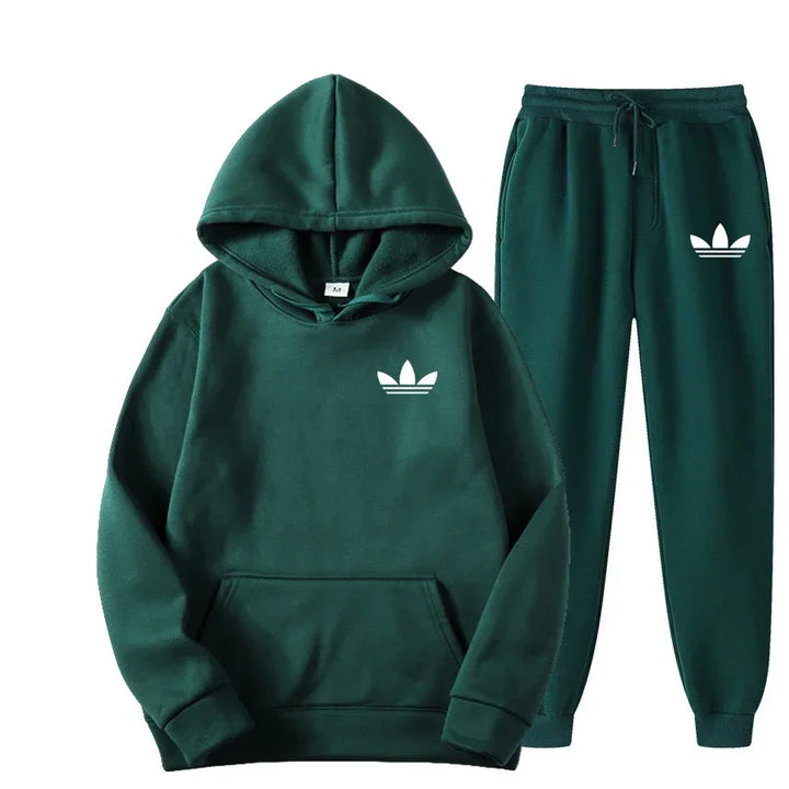 Hooded Sports Tracksuits