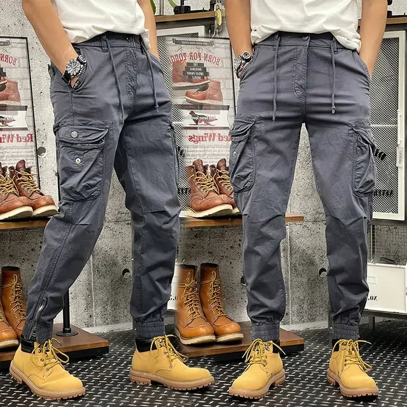 Y2K Cargo Pants