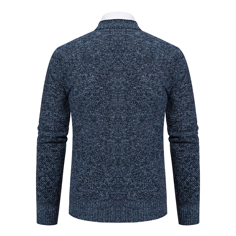 Casual Winter V-Neck Knitted Cardigan