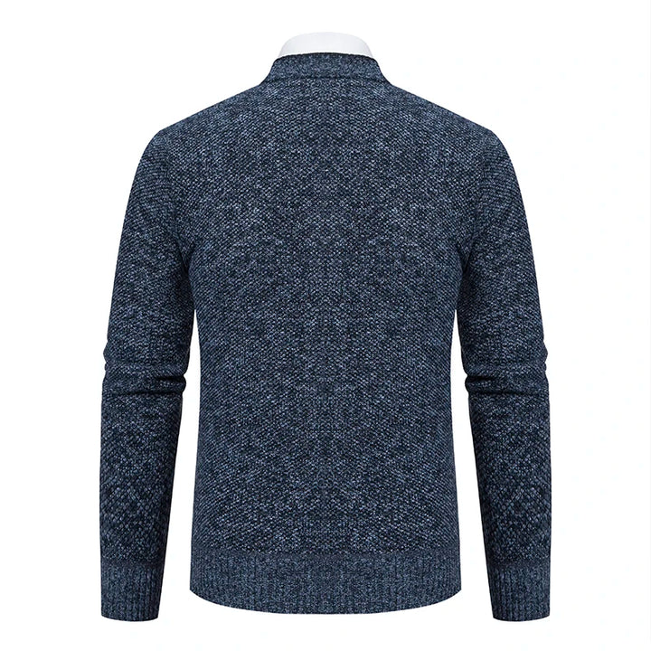 Casual Winter V-Neck Knitted Cardigan