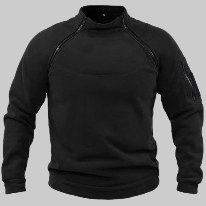 Polar Fleece Warm Breathable Tactical Sweatshirt