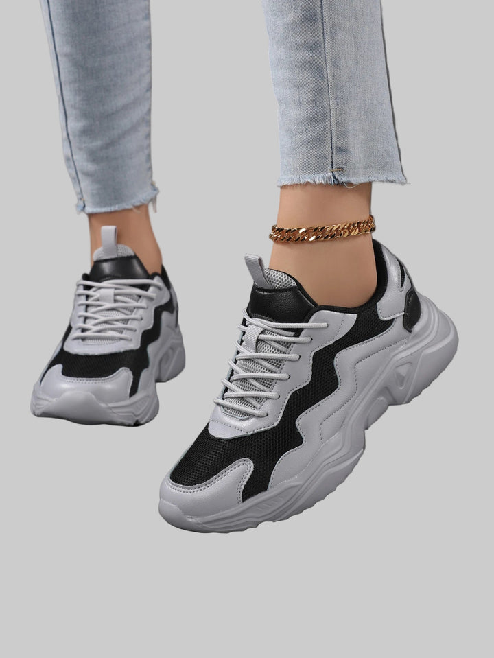 Versatile  Lightweight Mesh Sneakers
