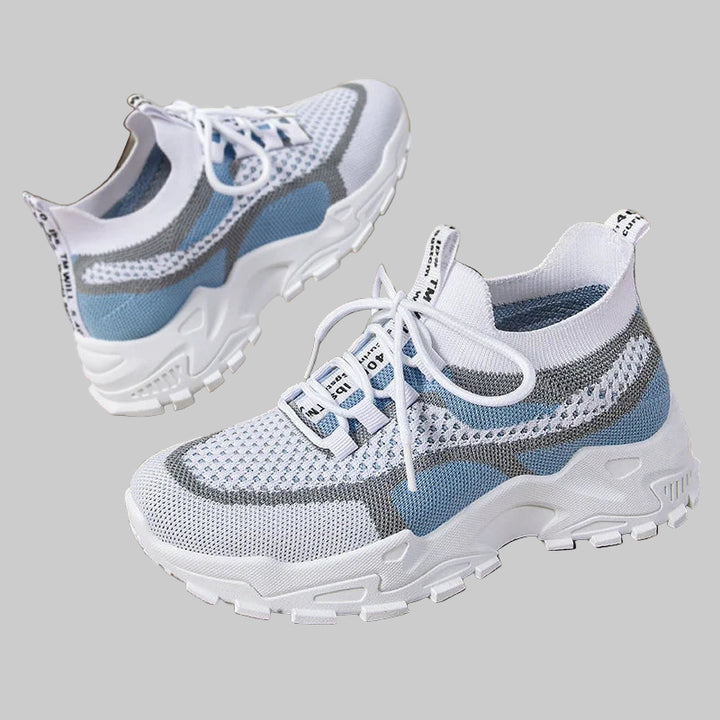 Breathable Soft-Soled Lightweight Casual Sneakers