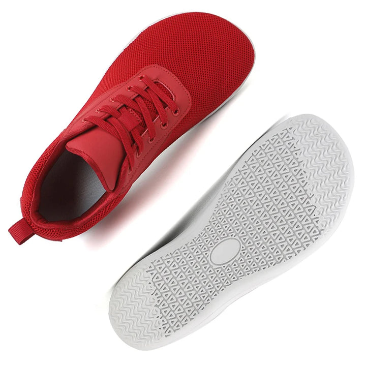Wide Minimalist Barefoot Unisex Sneakers