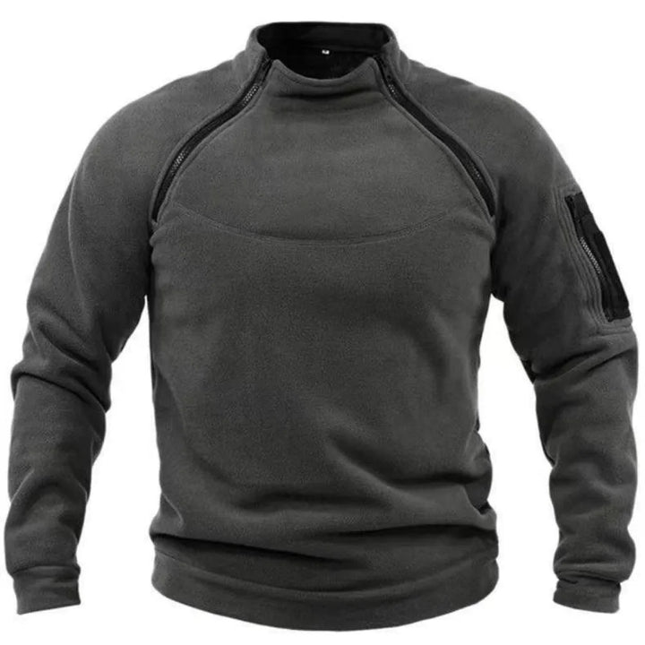 Polar Fleece Warm Breathable Tactical Sweatshirt