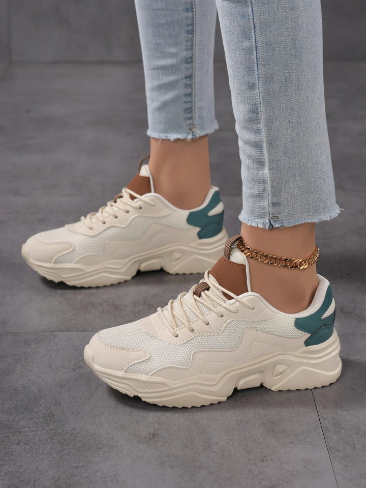 Versatile  Lightweight Mesh Sneakers