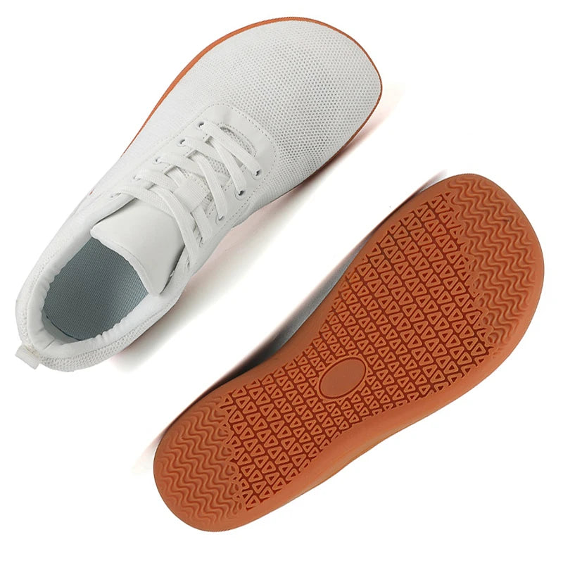 Wide Minimalist Barefoot Unisex Sneakers