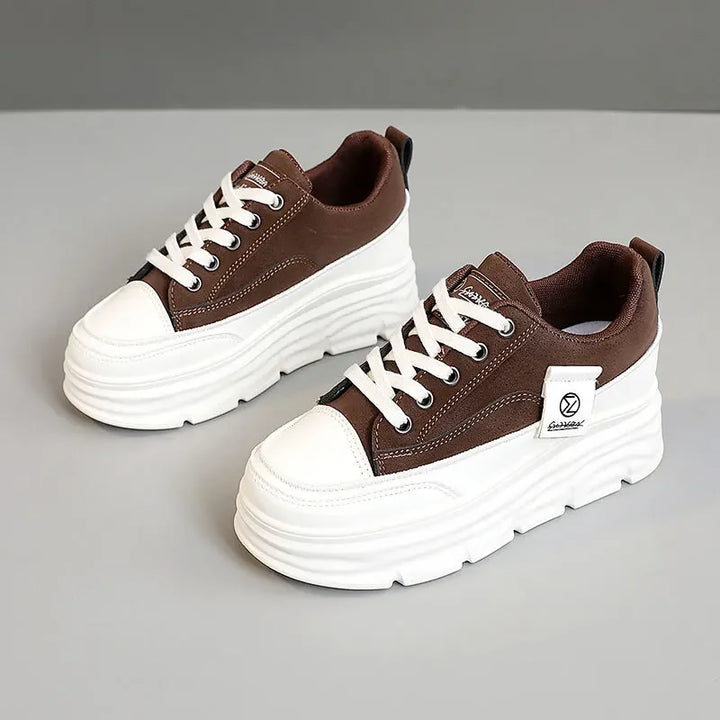 Autumn Trend Chunky Sneakers