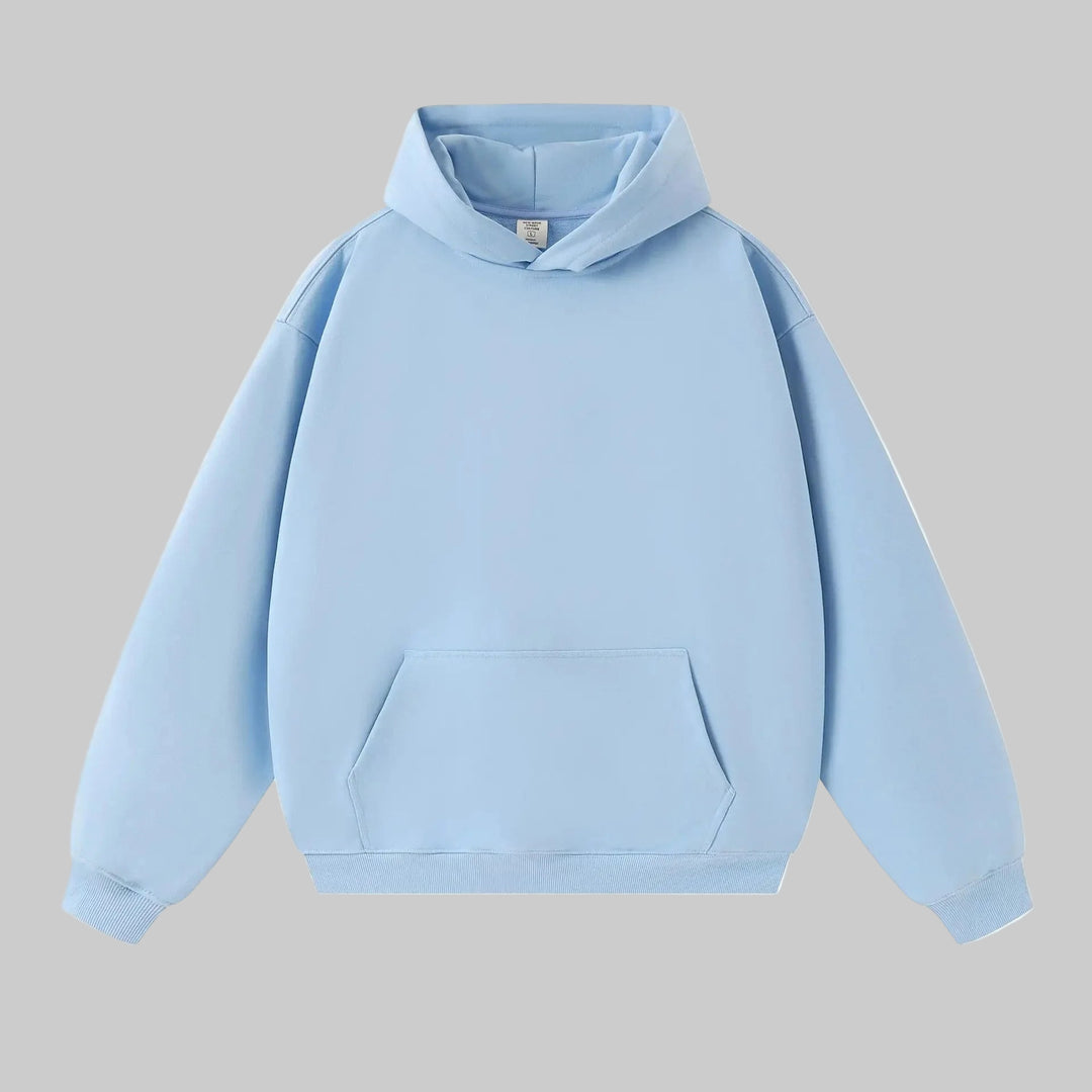 Oversized Heavyweight 450g Hooded Sweatshirts