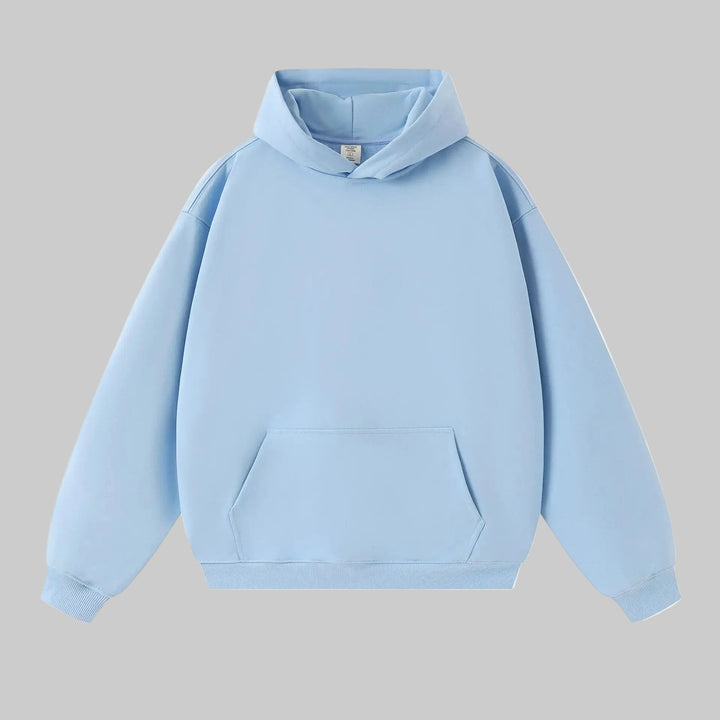 Oversized Heavyweight 450g Hooded Sweatshirts