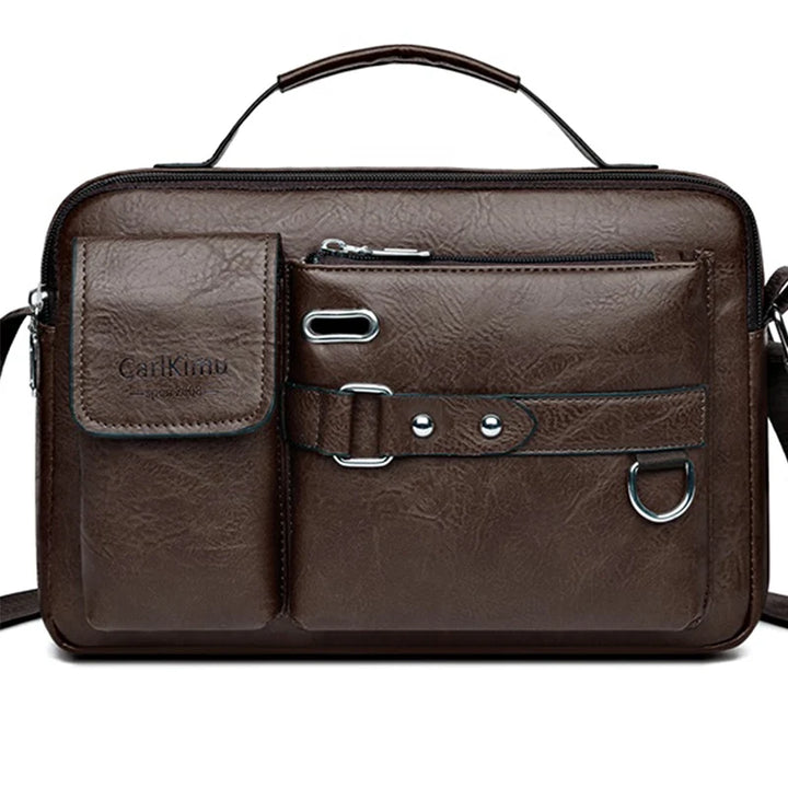 Retro Waterproof Messenger Bag
