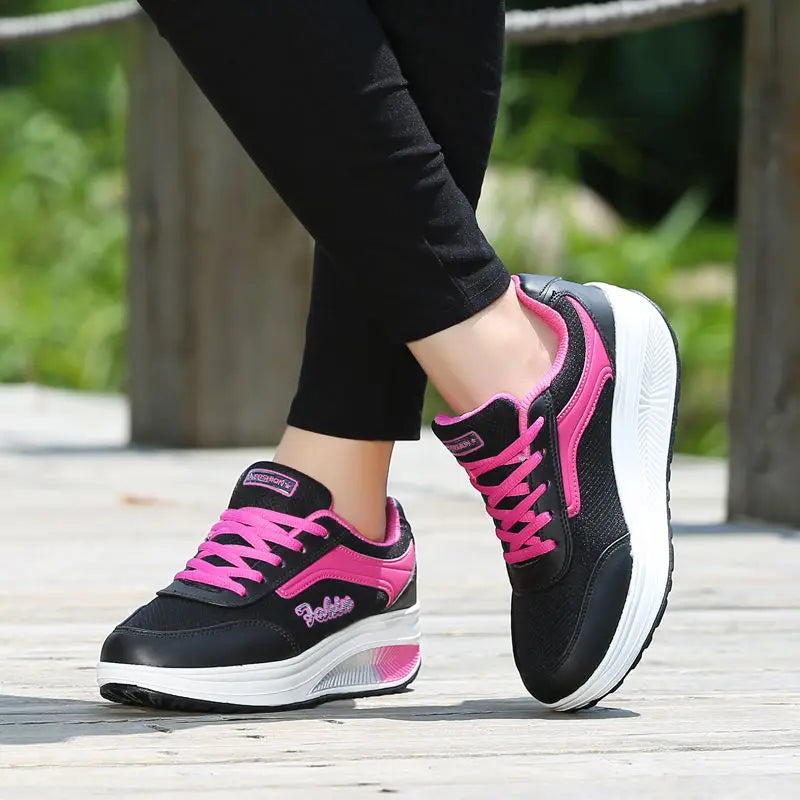 High-Quality Vulcanized Breathable Sneakers
