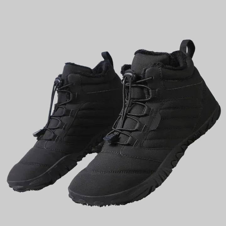 Wide ToeBox Barefoot Thermal Winter Snow Shoes
