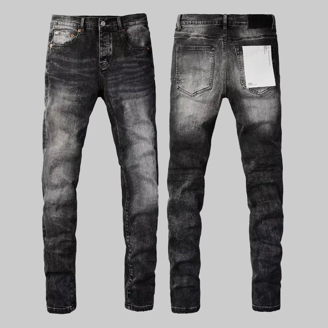American Ripped Stretch Skinny Jeans