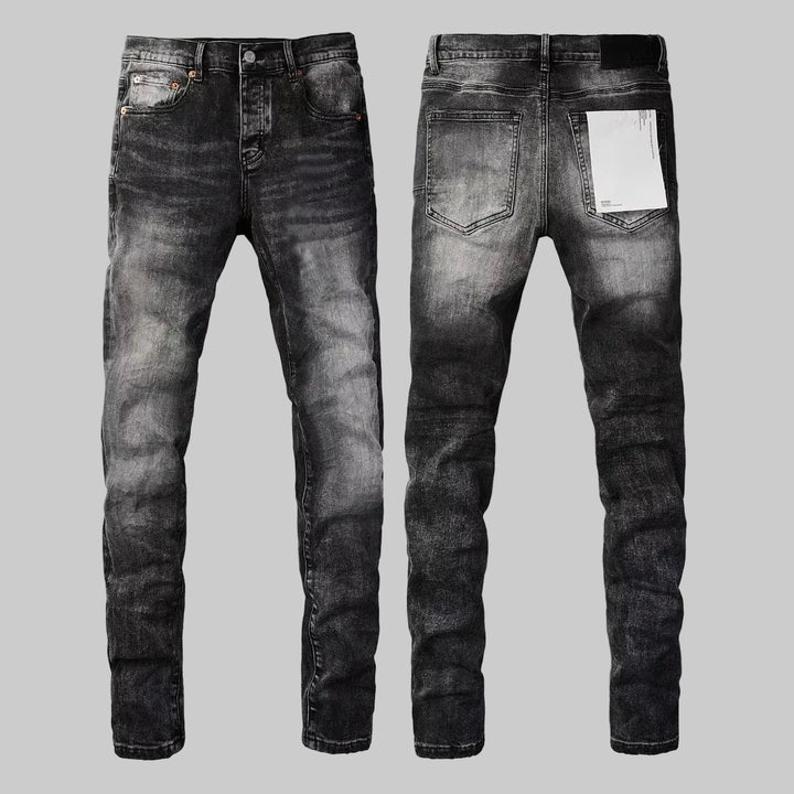 American Ripped Stretch Skinny Jeans