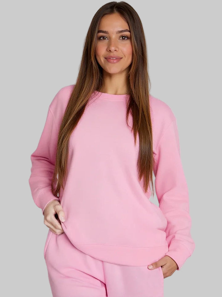 Oversized 2-Piece Outfit Tracksuit Set