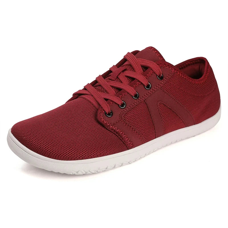 Cross-Trainer Wide Toe Box Zero Drop Sneakers