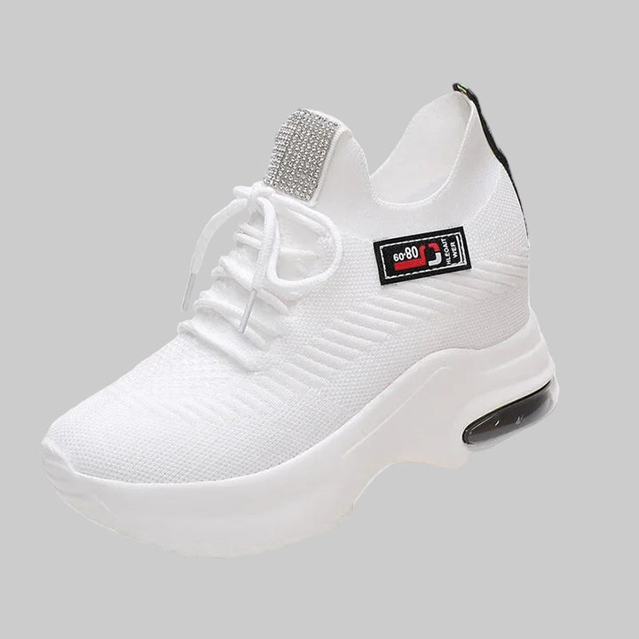 Super Thick Sole High-Elevated Sneakers