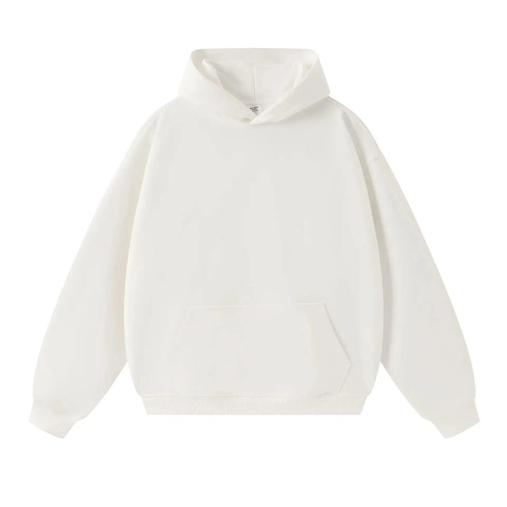 Oversized Heavyweight 450g Hooded Sweatshirts