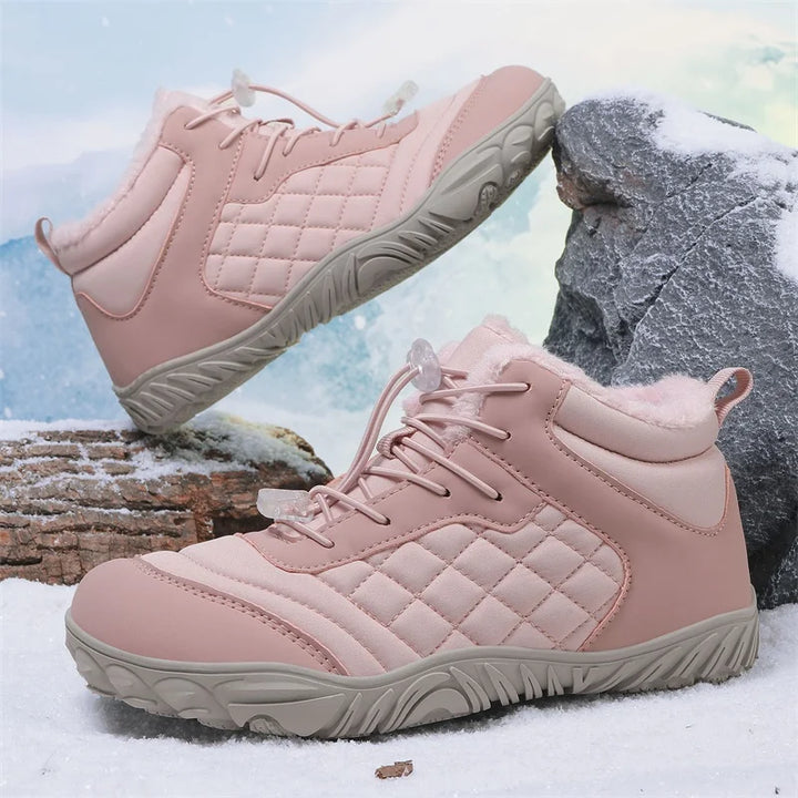 Outdoor Waterproof Barefoot Orthopedic Winter Boots