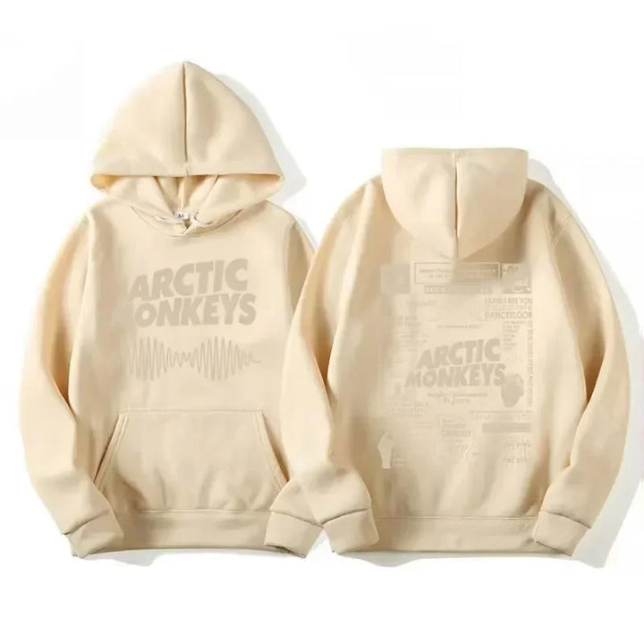 Retro Rock Arctic Monkeys Hoodie