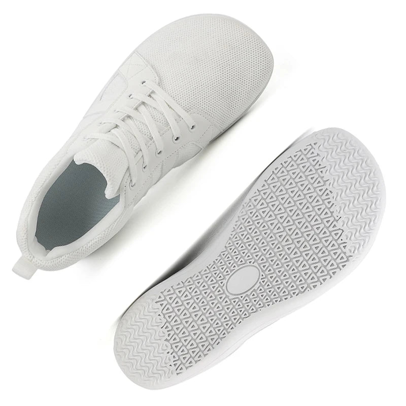 Wide Minimalist Barefoot Unisex Sneakers