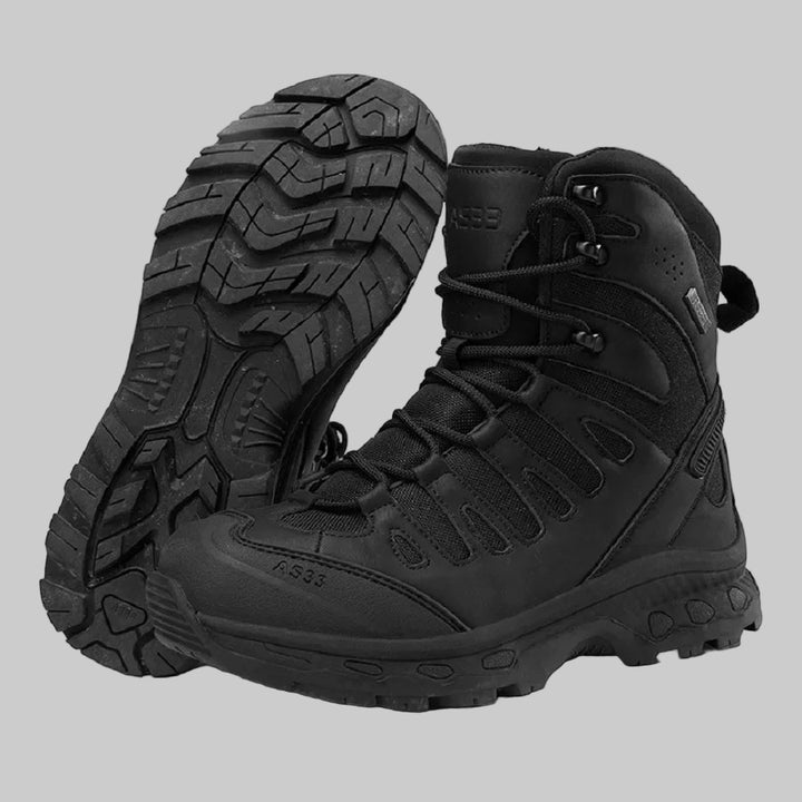 HIKRR | High-Top Waterproof Men's Tactical Boots