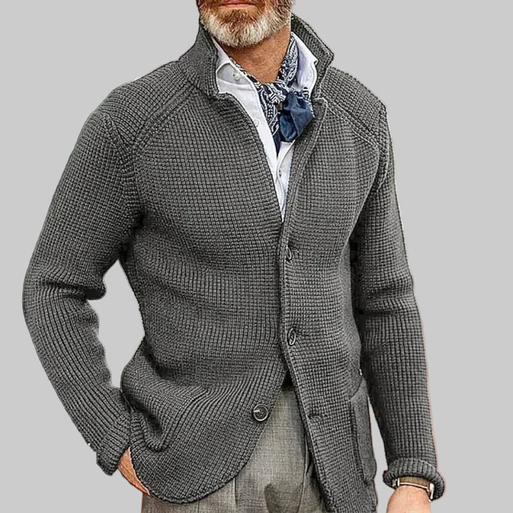 American and European Fashion Casual Long Coat