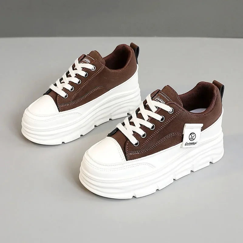 Autumn Trend Chunky Sneakers