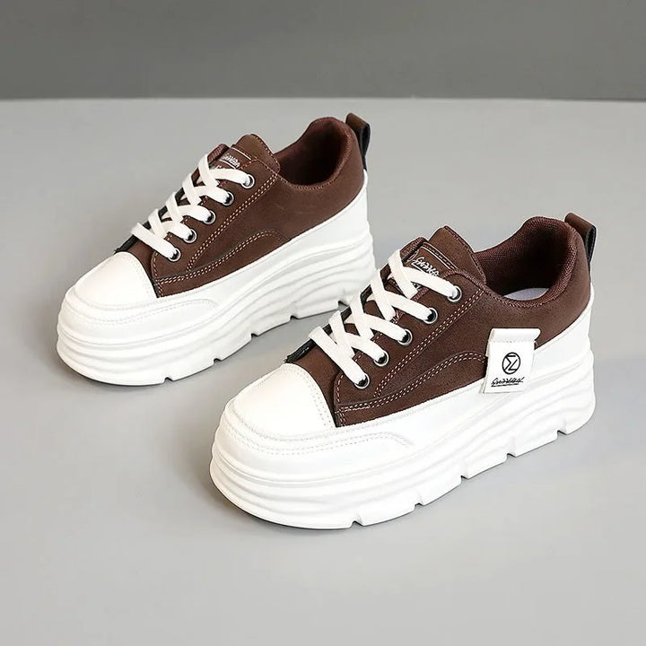 Autumn Trend Chunky Sneakers