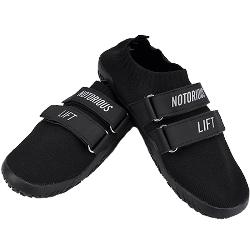 Unisex Strength Support Deadlift Sneakers