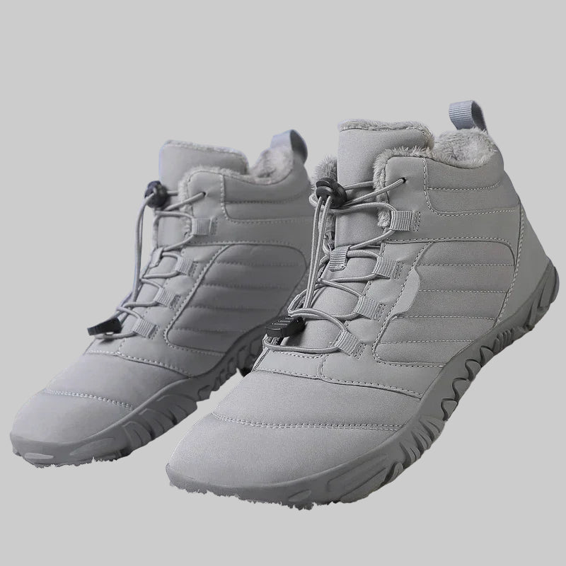 Wide ToeBox Barefoot Thermal Winter Snow Shoes