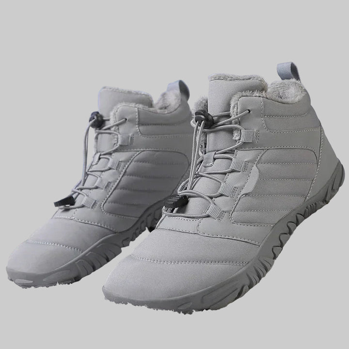Wide ToeBox Barefoot Thermal Winter Snow Shoes