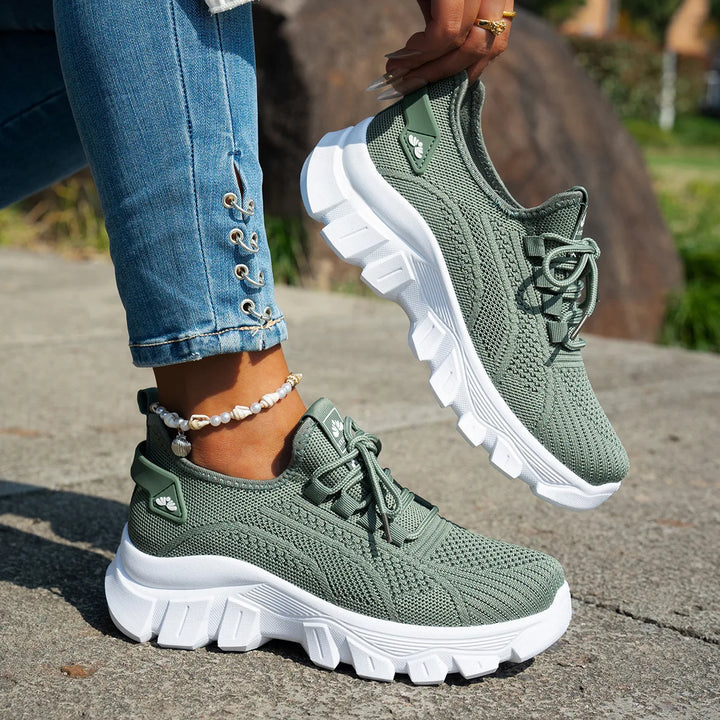 Mesh Breathable Light weight Sneakers