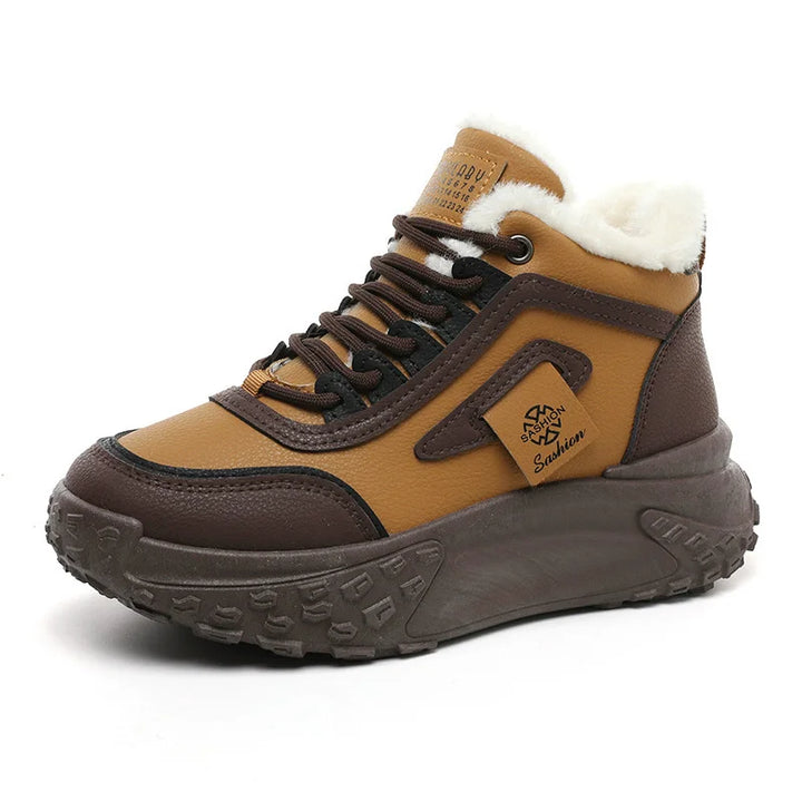 Trendy High Top Sneakers