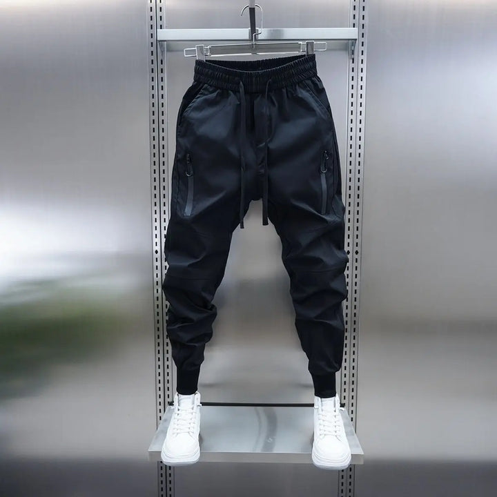 Breathable Men's Cargo Joggers pants