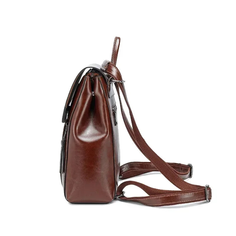 Genuine Leather Cross body Shoulder Bag