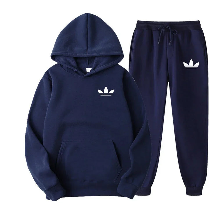 Hooded Sports Tracksuits
