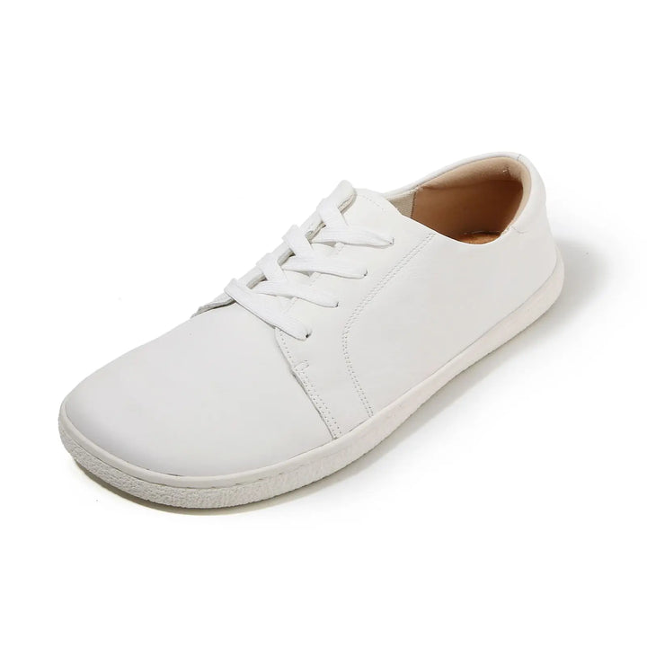 Barefoot  Zero Drop Wide ToeBox Leather Sneakers