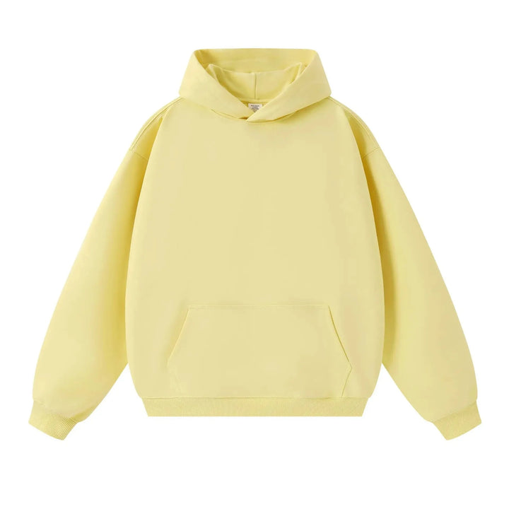 Oversized Heavyweight 450g Hooded Sweatshirts