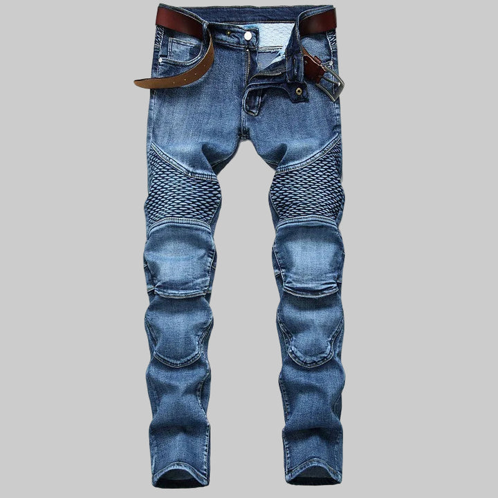 Motorcycle Riding Anti-Fall Racing Jeans