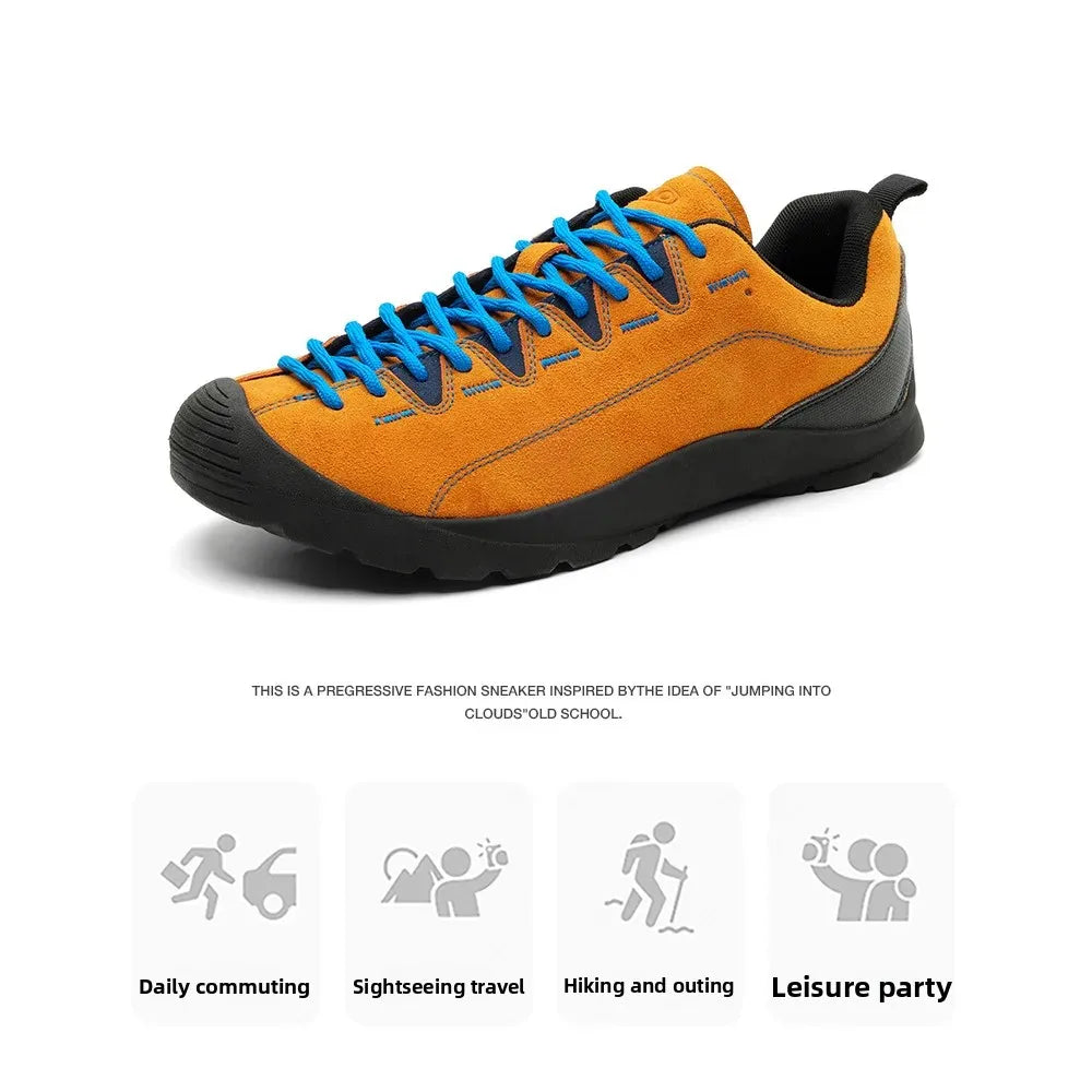 ADDI Waterproof Non-slip Unisex Hiking Shoes