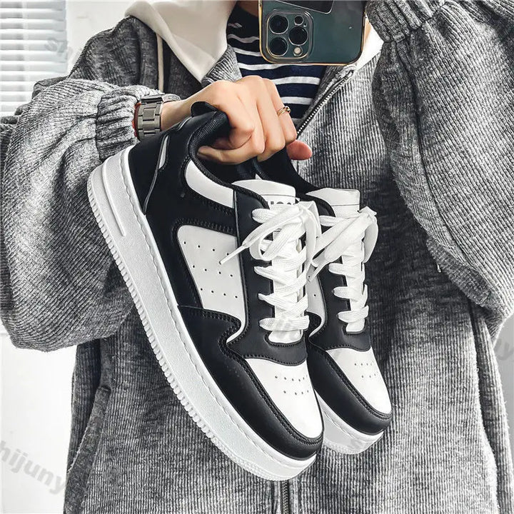Breathable Versatile Non-Slip Sneakers