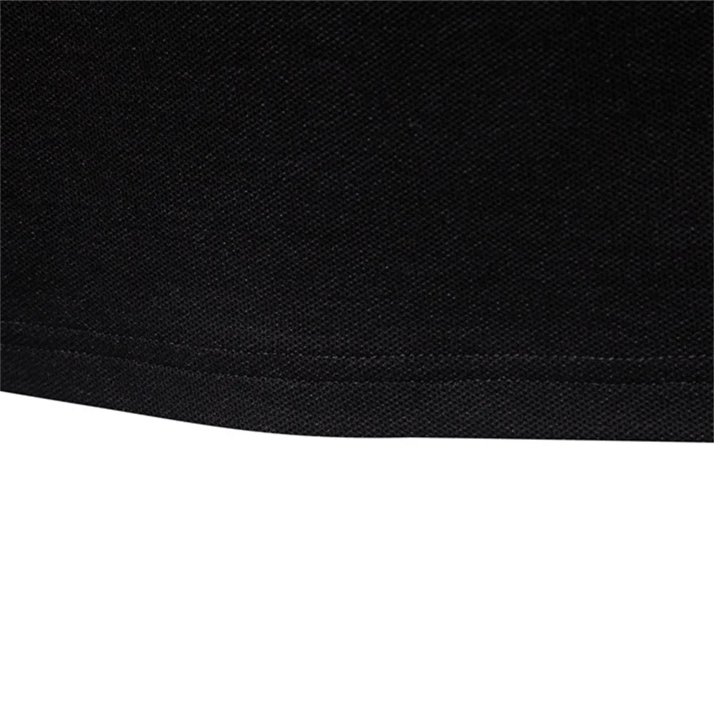 Business Casual Long Sleeve Polo