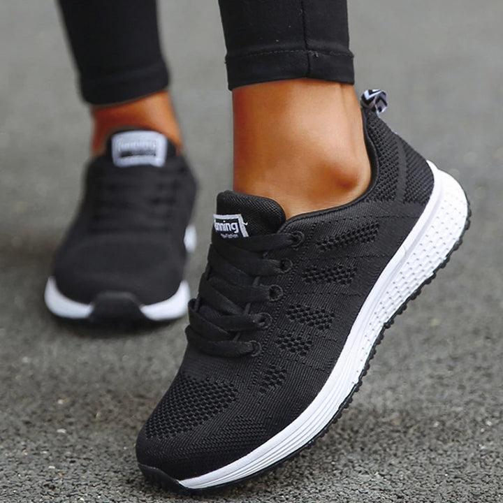 Designer-Inspired Casual Tennis Shoes