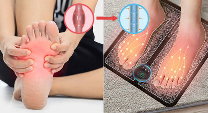 EMS Foot Massager