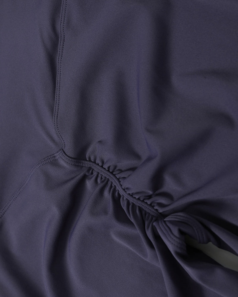 High-Waisted Crossover Flared Yoga Pants with Hip Lift and Quick-Dry Fabric